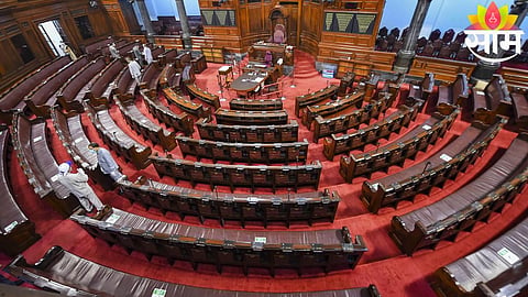 Election Commission announces schedule for Rajya Sabha elections across 10 states in India.