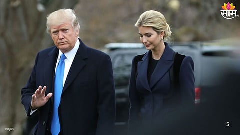  Ivanka Trump Assassination Plot 