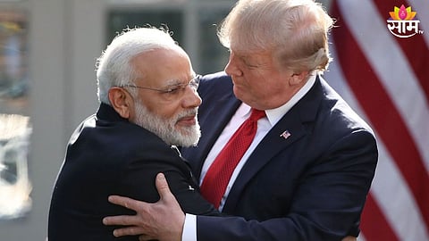 PM मोदींना व्हाइट हाउसचं निमंत्रण, परराष्ट्र मंत्र्यांनी दिला डोनाल्ड ट्रम्प यांचा निरोप