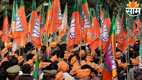 BJP Booth President Shivmangal Das dies after a speeding truck hits and drags him on NH-43 in Chhattisgarh.