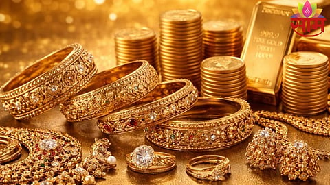 Gold Rate Today: सराफा बाजार उघडताच सोन्याचे दर बदलले; जाणून घ्या 24 आणि 22 कॅरेटचे आजचे भाव? 