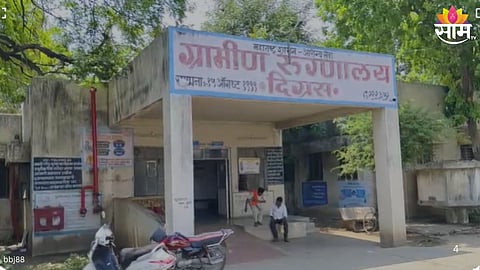 Yavatmal Heat Wave  Horror :  