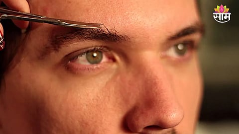 Eyebrow personality traits