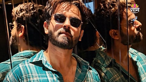 TV Actor Father Hospitalized Due To Brain Stroke 