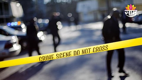 ASI Joga Singh murder scene