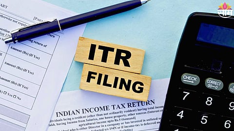 
ITR Filling 2026 Deadline update