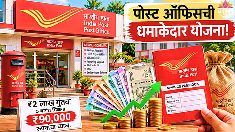 Post Office FD Scheme