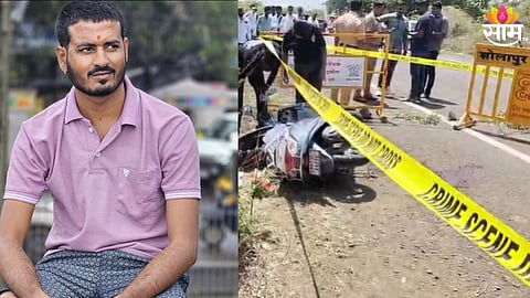 solapur crime news