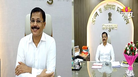 IAS Tukaram Mundhe FDA charge