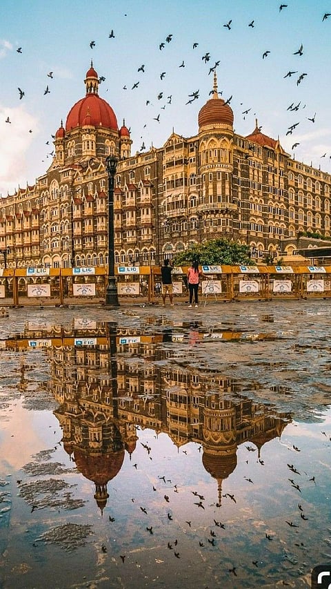 Taj Hotel Mumbai