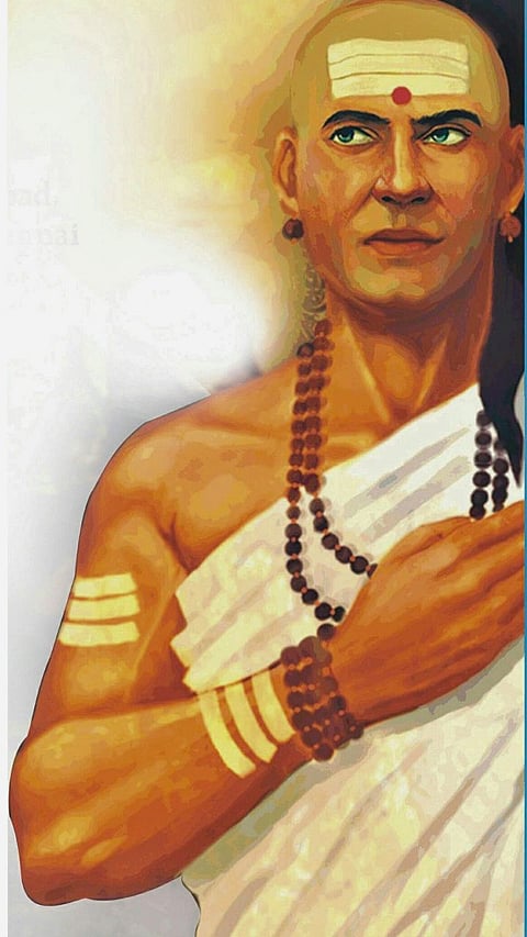 Chanakya Niti