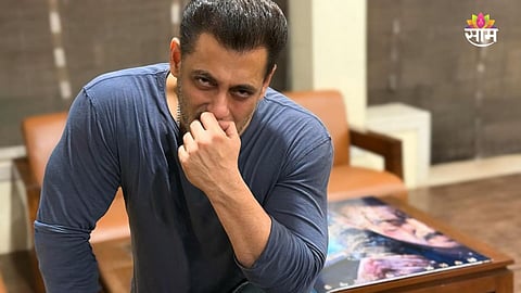 Salman Khan Instagram Deactivate 