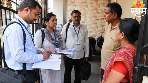 Pune civic officials review census progress as action looms against absentee staff