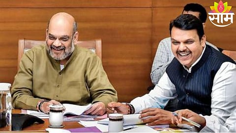 Maharashtra CM Devendra Fadnavis 