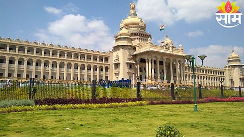 Siddaramaiah resigns as Karnataka Chief Minister amid speculation of leadership change, with DK Shivakumar likely to take over.