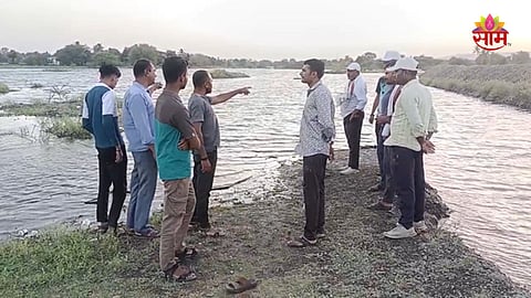 Ahilyanagar: तलावात पोहताना भयंकर घडलं, पाण्यात बुडून MBA च्या ३ विद्यार्थ्यांचा मृत्यू; अहिल्यानगरमध्ये खळबळ