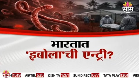 Ebola Alert: भारतात 'इबोला'ची एन्ट्री? दिल्ली विमानतळावर हाय अलर्ट, सरकारकडून मार्गदर्शक सूचना जारी 