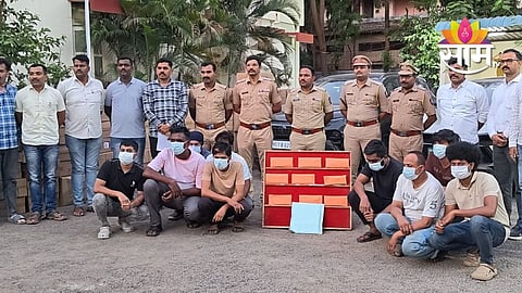 IPL betting racket, Ichalkaranji