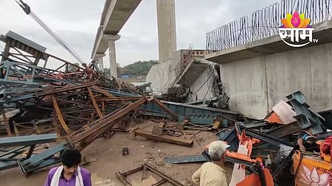 Hamirpur bridge collapse 