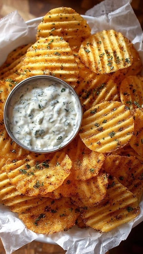 Avoiding Chips and Cold Drink