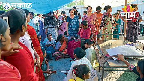 Pune Fugewadi suspicious deaths :