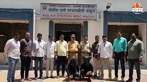 WALUJ MURDER CASE: YOUTH KILLED OVER LIQUOR DELAY, THREE ACCUSED ARRESTED