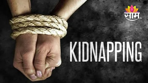 Pune kidnapping case 