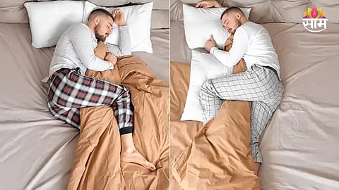 Left side sleeping benefits