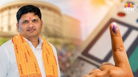 AHILYANAGAR MLC ELECTION 2026: PRAJAKT TANPURE BJP ENTRY TALKS SPARK POLITICAL BUZZ