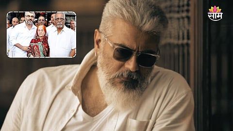 Famous Actor Mother Death 