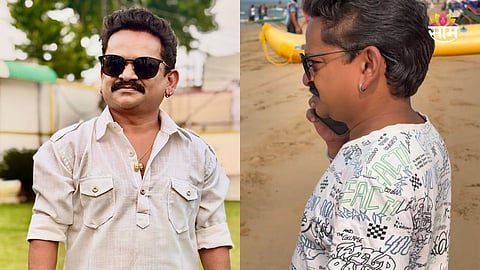 Attack On Marathi Actor 