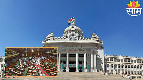 D.K. Shivakumar meets the Governor ahead of being sworn in as the next Chief Minister of Karnataka on June 3.