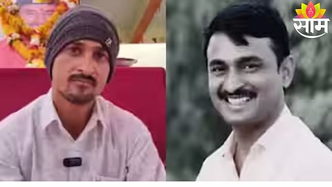 Tension erupts at a Beed dhaba after a heated argument allegedly escalates into a gun threat incident involving Dhananjay Deshmukh.