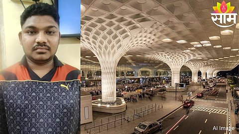 Accused arrested by Mumbai Airport Police for duping passengers by posing as a student across multiple Indian airports.