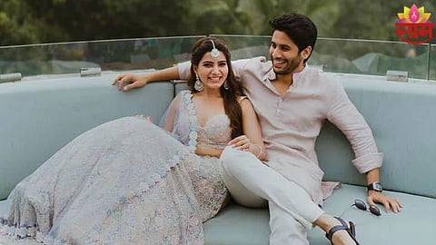 Naga Chaitanya
