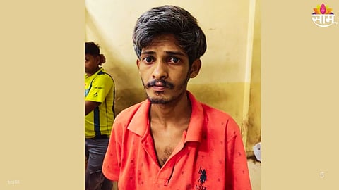 Shocking: भुकेनं व्याकुळ मुलानं दूध मागितलं, संतापलेल्या बापानं ४ वर्षाच्या पोराला दरवाजावर आपटलं 