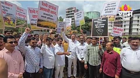 डोंबिवलीत क्रिकेट मैदानासाठी भाजप-शिवसेना शिंदे गट आक्रमक; काय आहे संपूर्ण प्रकरण? 