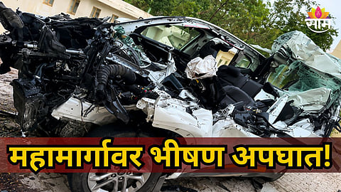 AGRA-LUCKNOW EXPRESSWAY ACCIDENT: THREE KILLED INCLUDING TWO BROTHERS, FIVE SERIOUSLY INJURED IN CAR-CONTAINER COLLISION