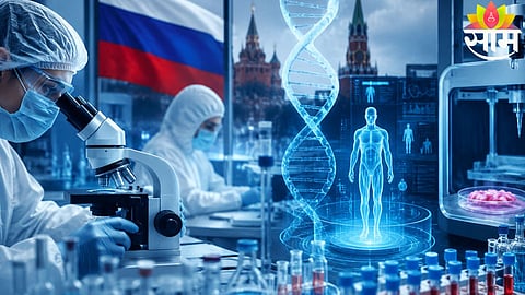 Russia’s ambitious $26 billion project aims to slow aging and extend human lifespan through advanced biotechnology.