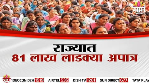 Millions of ineligible beneficiaries under the Ladki Bahin Scheme allegedly received funds worth ₹27,945 crore, raising serious concerns over governance and accountability.