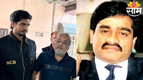 ED officials conduct raids at multiple locations linked to alleged drug trafficker Salim Dola in a major money laundering probe.