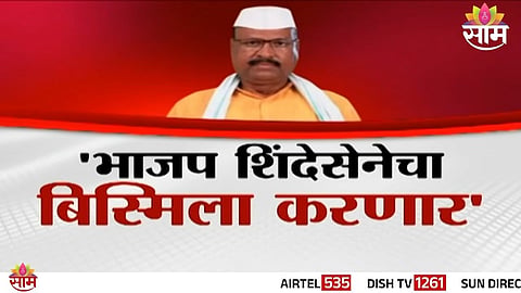 Abdul Sattar’s remarks alleging BJP’s strategy against Shinde Sena trigger fresh tensions within Mahayuti ahead of council elections.