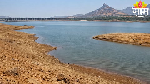 Shrinking water levels at Pavana Dam highlight growing water scarcity concerns in Pune region