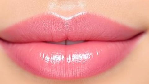 pink lips remedy