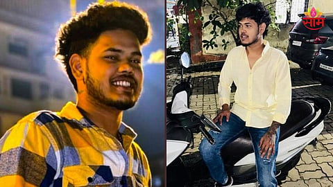 Accident: कल्याण-नगर महामार्गावर अपघाताचा थरार, ट्रकच्या चाकाखाली चिरडून २ जिवलग मित्रांचा मृत्यू 