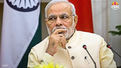 Rahul Gandhi claims Modi government may fall soon