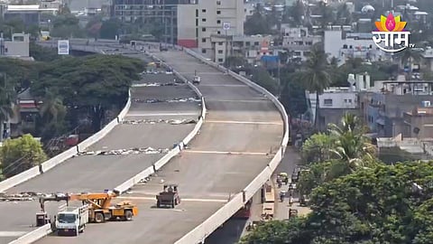 Karad Flyover 
