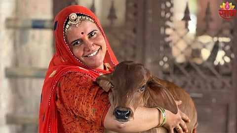 Influencer Anita Bishnoi