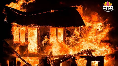 Bihar Hospital ICU Ward Fire death Toll Update :