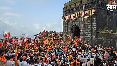 Shivrajyabhishek Sohala Raigad